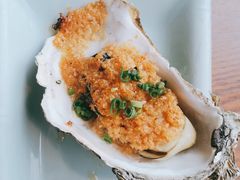 特色烤生蚝-船歌·鱼水饺青岛菜(黄岛珠江路店)