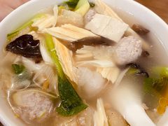 -子午路张记肉夹馍(翠华路店)