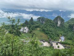 -恩施大峡谷