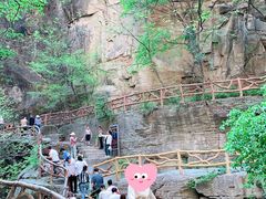 -山西壶关太行山大峡谷旅游景区