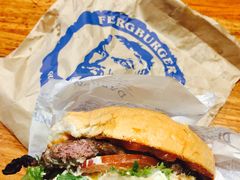 -Fergburger(皇后镇店)