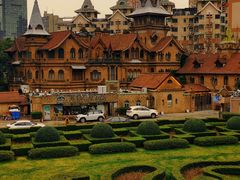 -马勒别墅饭店(静安寺店)