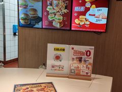 -麦当劳(西单明珠店)
