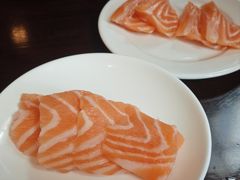 -广州希尔顿逸林酒店-OPEN開·全日制餐厅·海鲜·小火锅·自助餐(东风路店)