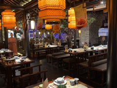 -绿茶餐厅(财富购物中心店)