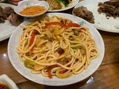 酸菜粉条-清真·益鑫羊肉手抓馆(花园北街店)