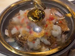 -绿茶餐厅(哈尔滨凯德店)