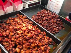 -老韩煸鸡·中国炸鸡(水塔美食街店)