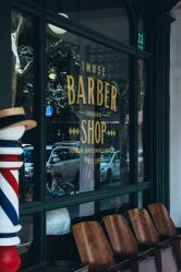 -IMUSE BARBER SHOP