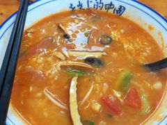 -西安面馆(万达金街店)