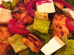 地中海鸡肉沙拉-Efes Turkish & Mediterranean Cuisine 艾菲斯餐厅(陆家嘴店)