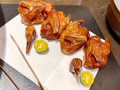 -海派悦庭·海胆烧麦·新融合菜(凯德广场店)