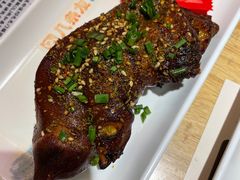 -八条友鲜货烧烤·脆皮烤鱼(石岩旗舰店)