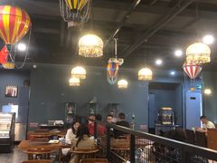 大堂-TUK土耳其餐厅·下午茶(卢湾店)
