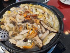 -草墩罗非鱼庄•野生菌•腊排骨(七星街上段店)