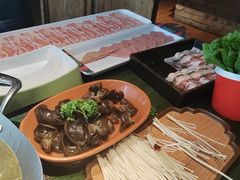-老灶堂文创火锅(文艺路店)