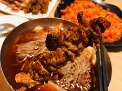 -土大力韩式烤肉料理(和平路店)