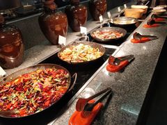 -解放碑威斯汀酒店-知味国际美食餐厅