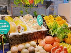 -亚马逊蒸汽活海鲜自助(LCM置汇旭辉广场店)