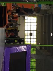 -蹦贝JumpingJack运动中心·炫飞蹦床(龙华店)