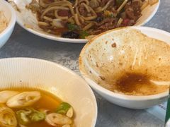 -汗腾格里·风味餐厅(新疆驻京办店)