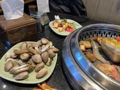 -盛江山自助料理(太原街万达店)