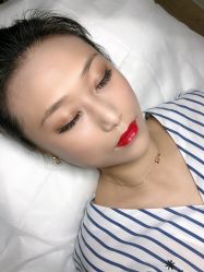 点击看大图 -西施无菌半永久纹绣眉眼影唇轻增发纹发际线
