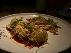 鸡丝拌面-桂满陇天书(南京德基旗舰店)