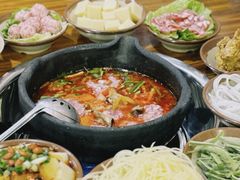 -笔记安顺夺夺粉火锅