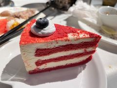 甜点-领鲜活海鲜榴莲自助火锅(东门店)