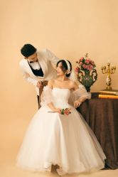 -蒙娜丽莎婚纱摄影·旅拍