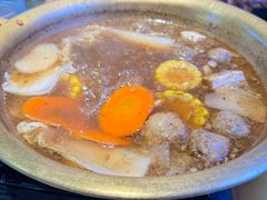 -四禧精酿铜锅涮肉·烧烤工场(大明湖店)