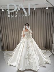 -PAI婚纱礼服设计馆【大牌租赁/高级定制】