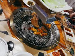 -万兴佳烤肉·长白山老味道(宏泰广场店)