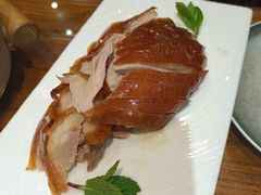 -北京老铺烤鸭(老城根店)