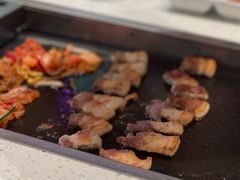 -韩时烤肉(丰科万达广场店)