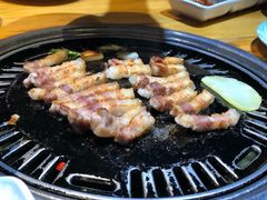 -唯成•韩国炭火烤肉 유성고기