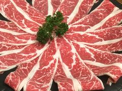 牛肉寿喜锅-吟松日式料理(莘庄店)