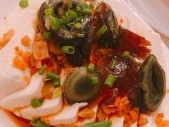 皮蛋豆腐-永兴餐厅(复兴中路店)