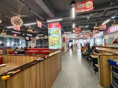 -兰州陈记牛肉面 ·烧烤· 铜锅涮肉(万达店)