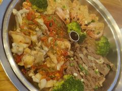-璞臻汽锅餐厅(南京东路店)