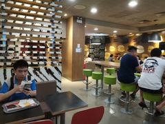 大堂-麦当劳(番禺信联大厦店)