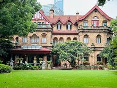 -马勒别墅饭店(静安寺店)