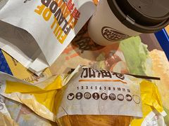 -汉堡王(EAC欧美中心店)