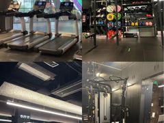 -TOP健身私教工作室(侨香店)