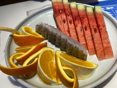 果盘-大海碗·京菜炸酱面(雍和宫店)