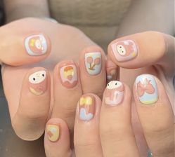 -斯馨·健康美甲美睫