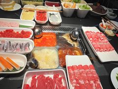-海底捞火锅(天通苑华联店)