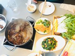 -蝎王府羊蝎子(西直门店)
