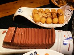 红糖糍粑-大龙燚火锅(五一广场店)